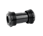 CERAMICSPEED BOTTOM BRACKET BB ALPHA FOR T47/68 SHIMANO GRAVEL - BLACK