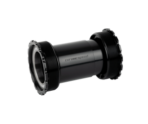 CERAMICSPEED Boîtier de pédalier BB ALPHA FOR T47/86 30MM GRAVEL - Noir