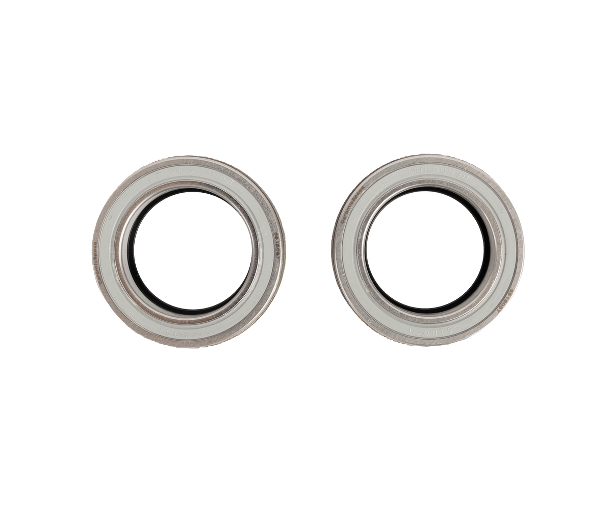CERAMICSPEED Pedalier BB ALPHA BEARING KIT FOR CAMPY PRO TECH GRAVEL