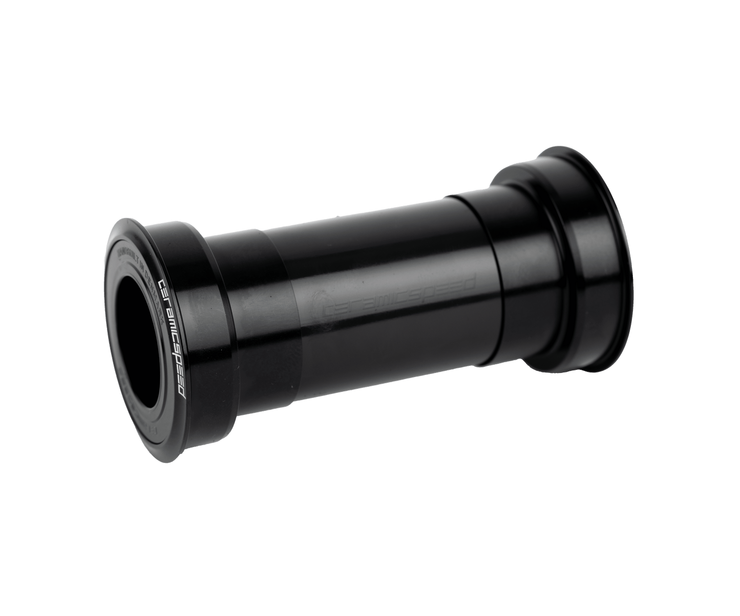 CERAMICSPEED Movimento centrale BB ALPHA FOR BB92 SHIMANO MTB - Nero