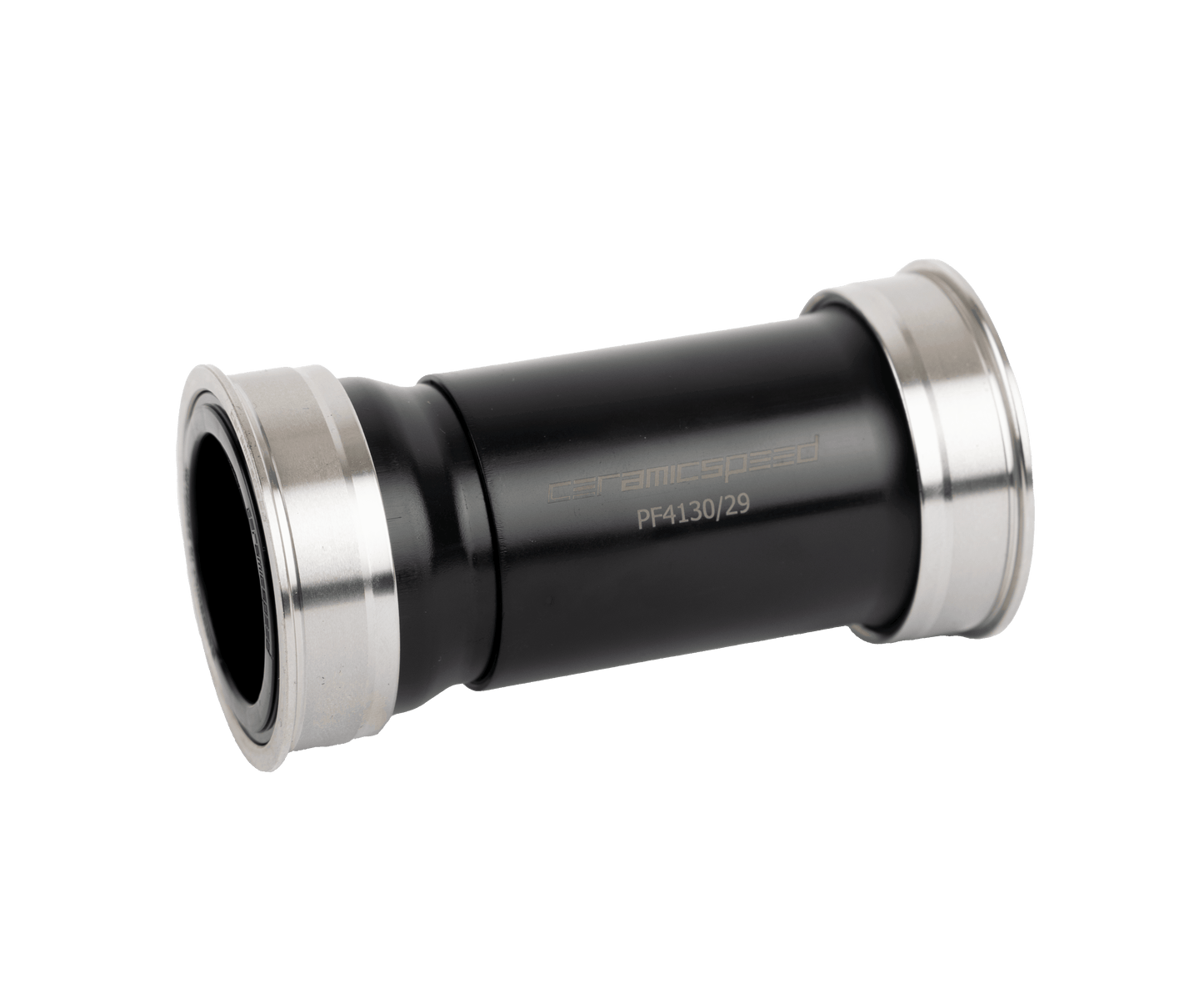 CERAMICSPEED BOTTOM BRACKET BB ALPHA FOR BB92 SRAM DUB MTB - STAINLESS STEEL