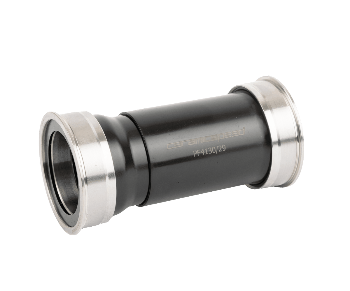 CERAMICSPEED Tretlager BB ALPHA FOR BB92 30MM MTB - STAINLESS STEEL