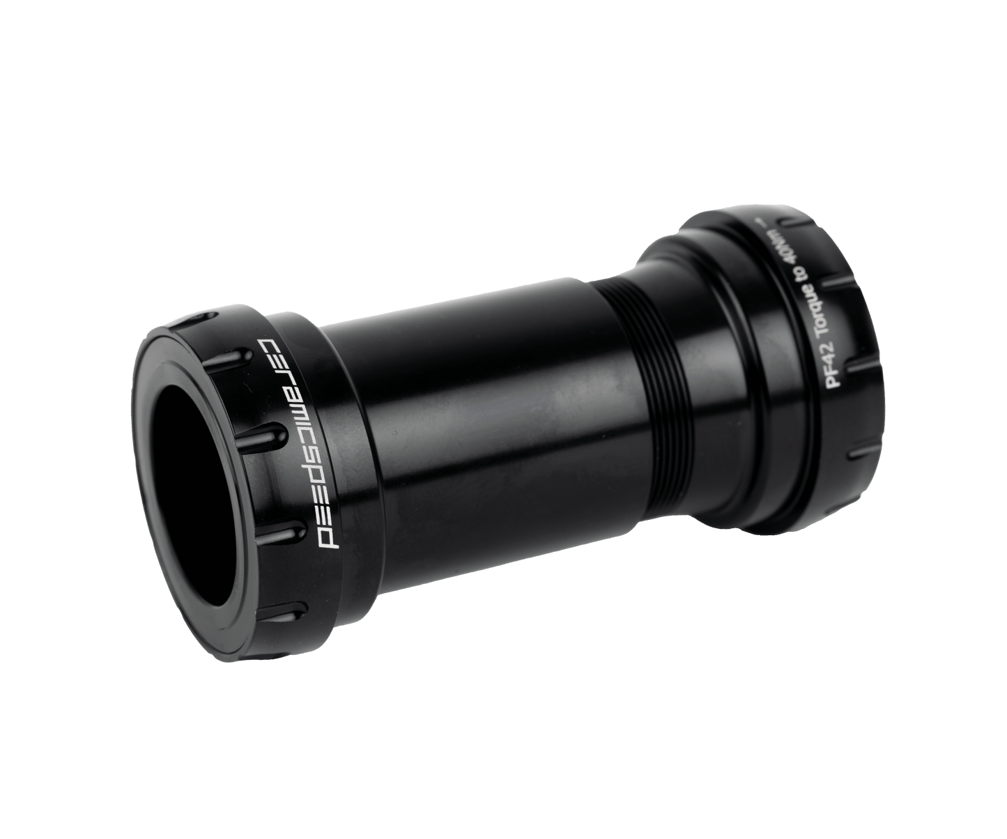 CERAMICSPEED BOTTOM BRACKET BB ALPHA FOR BB30 SRAM DUB MTB - BLACK