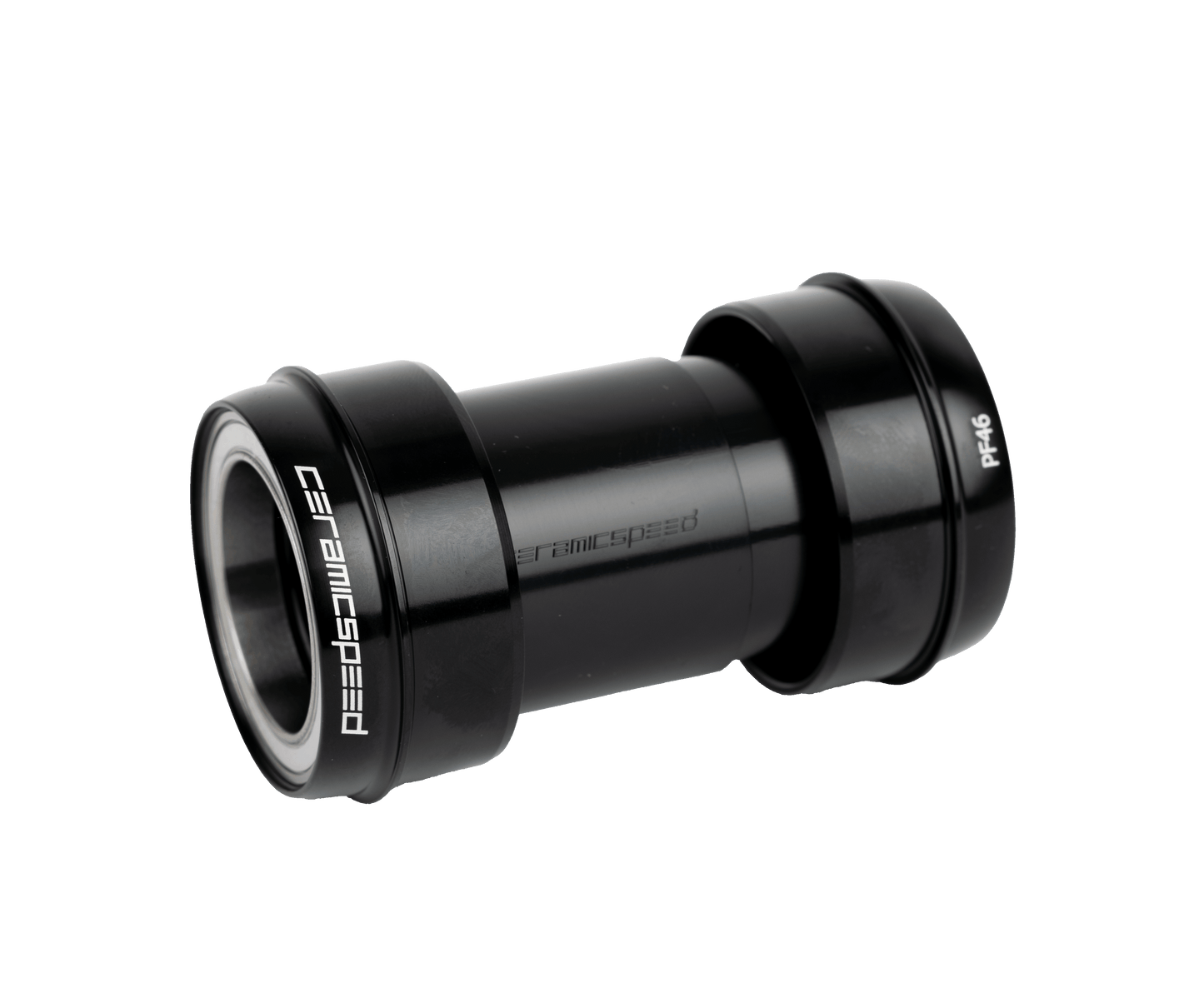 CERAMICSPEED BOTTOM BRACKET BB ALPHA FOR PF30 30MM MTB - BLACK