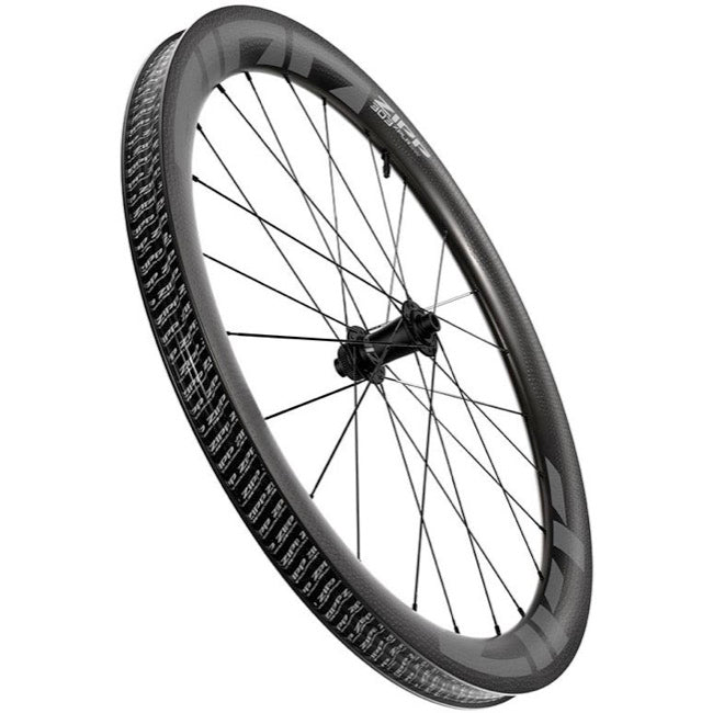 ZIPP 303 XPLR SW Tubeless Disc Rear Wheel - Carbon Black