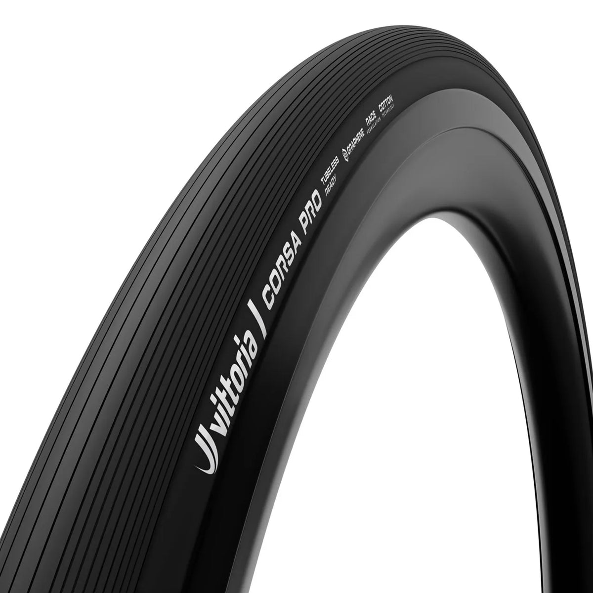 VITTORIA Corsa PRO Negra TLR G2 - Negre