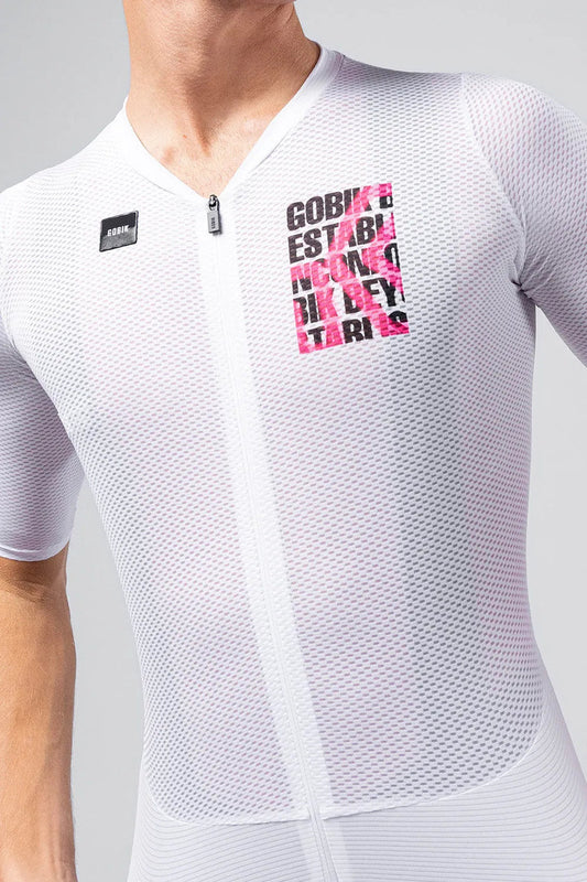 GOBIK Carrera 3.0 Unisex Jersey - Tag