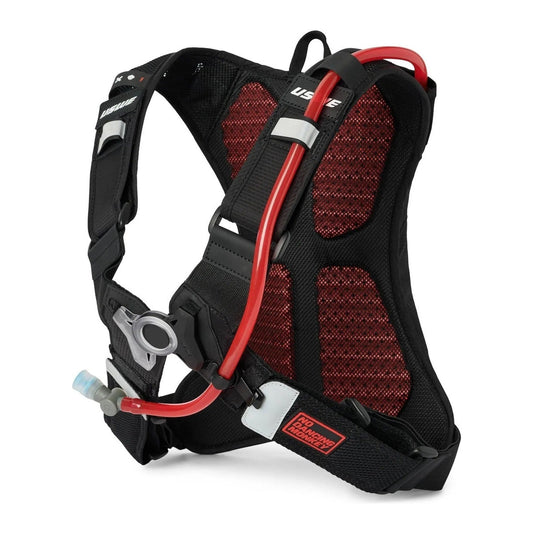 USWE MTB HYDRO 3 HYDRATION BACKPACK - WHITE