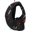 USWE RUSH 8 HYDRATION VEST - BLACK/BLUE