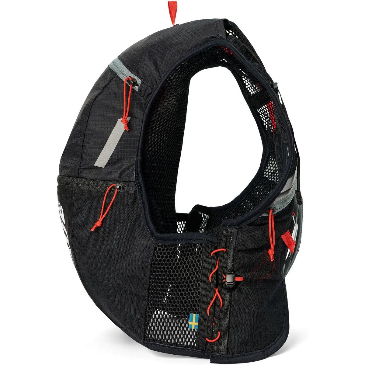 USWE RUSH 8 HYDRATION VEST - BLACK/BLUE