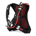 USWE MTB HYDRO 3 HYDRATION BACKPACK - BLACK/RED