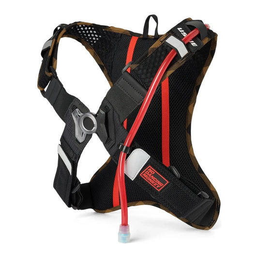 USWE OUTLANDER 2 HYDRATION BACKPACK - GREEN