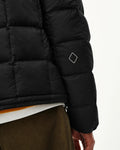 PAS NORMAL STUDIOS Off Race Down Liner Jacket - Black