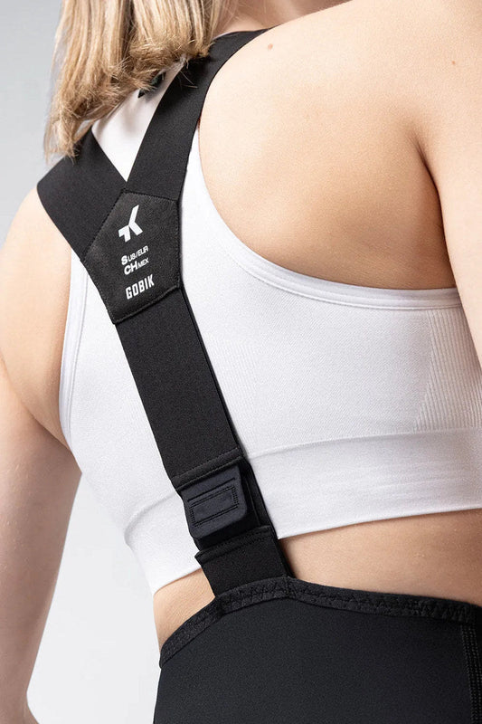 GOBIK X Women Bib Short - Ultrablue