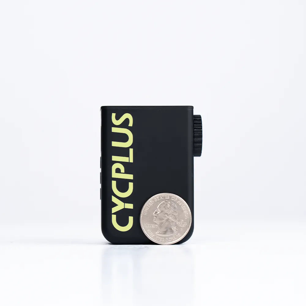 CYCPLUS Tiny EPump AS2 Ultra - Czarny