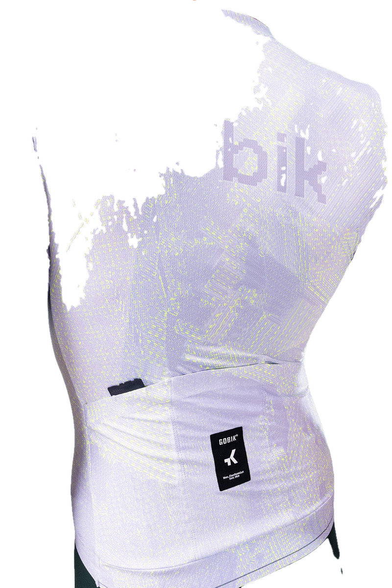 GOBIK Attitude 2.0 Jersey - Lag