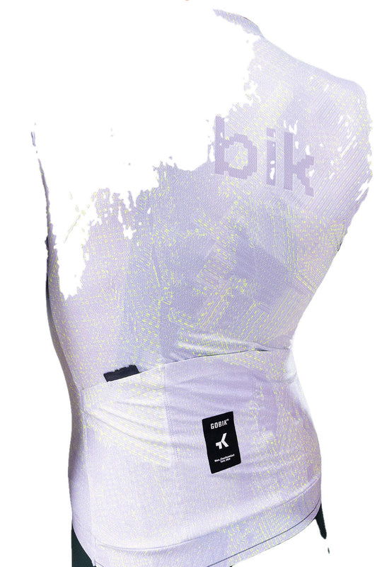 GOBIK Attitude 2.0 Jersey - Lag