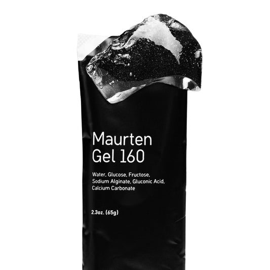 MAURTEN Nutrition Gel 160 - Hydrogel