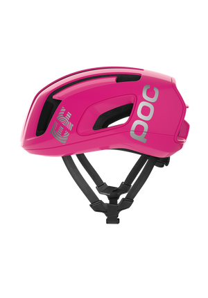 POC Cytal EF Pro Ed. Cycling Helmet - EF Pink 2026