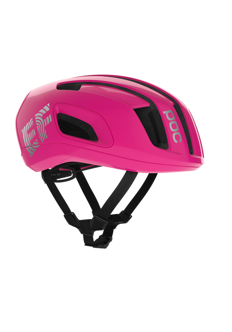 POC Cytal EF Pro Ed. Cykelhjelm - EF Pink 2026