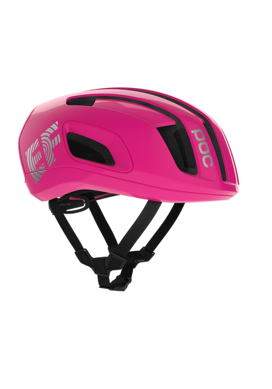 POC Cytal EF Pro Ed. Casc de ciclisme - EF Pink 2026