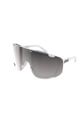 POC Devour Mid Bike Sunglasses + Extra Lens - Hydrogen Blanc