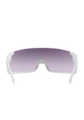 POC Propel Hydrogen Weiß - Clarity Road Sunny Silver