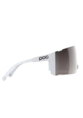 POC Propel Hydrogen Weiß - Clarity Road Sunny Silver