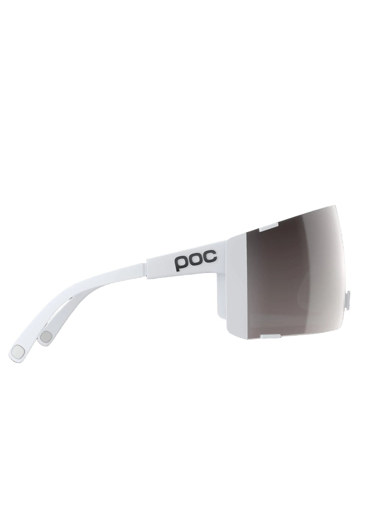 POC Propel Hydrogen Weiß - Clarity Road Sunny Silver