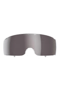 POC Propel Hydrogen Weiß - Clarity Road Sunny Silver