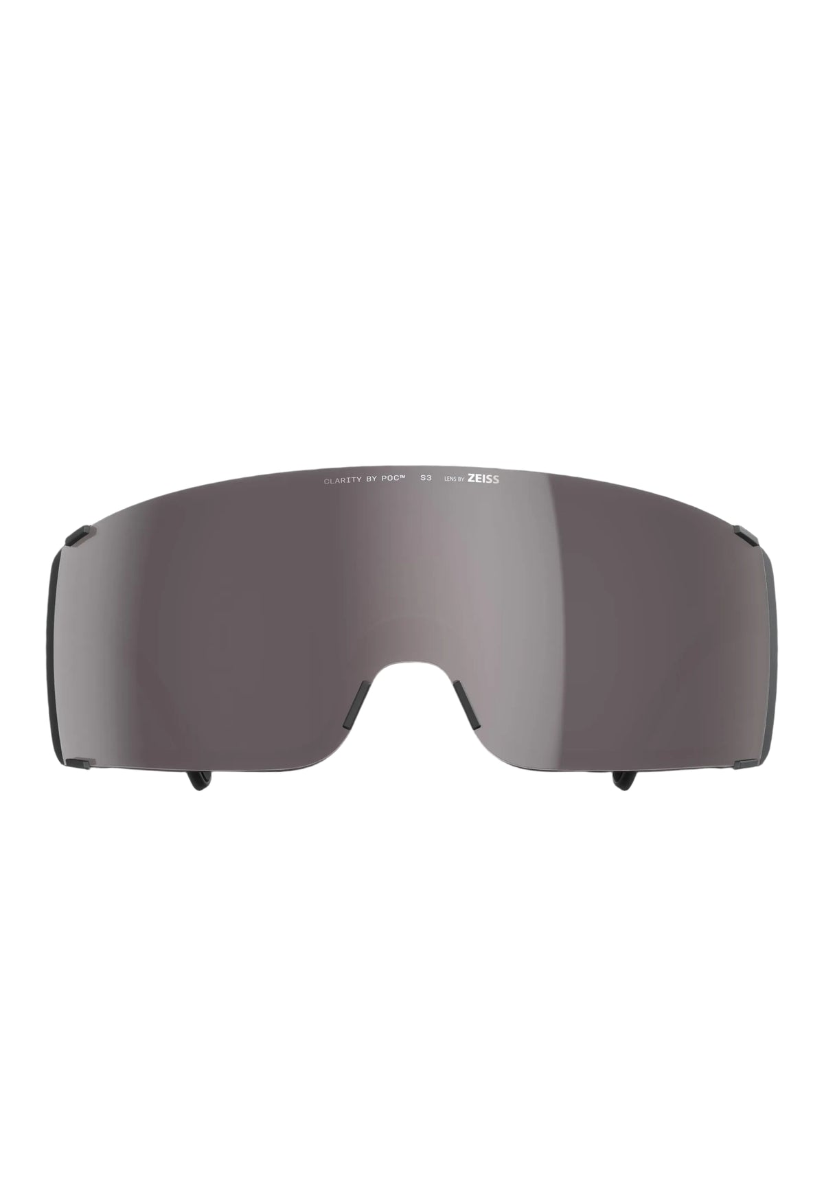 POC Propel Uranium Sort - Clarity Road Sunny Silver