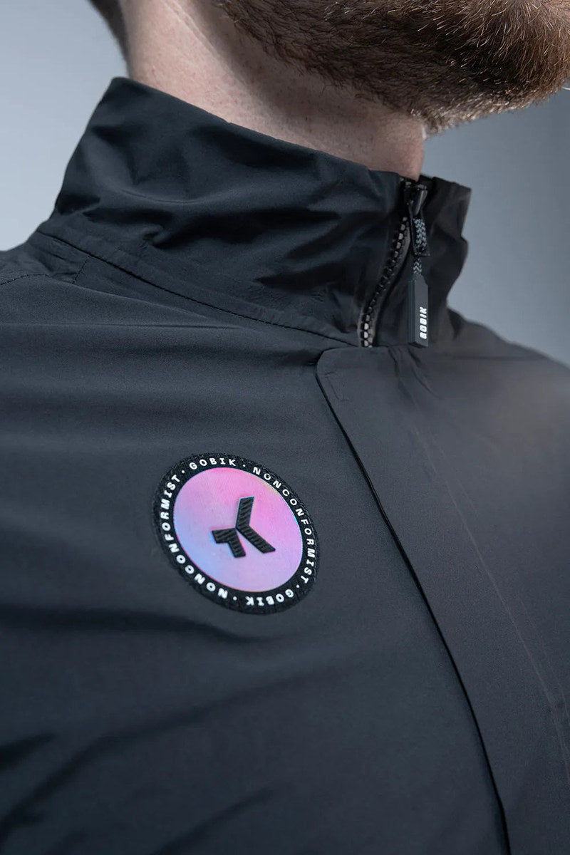 GOBIK Superarmour Thermal Jacket - Black