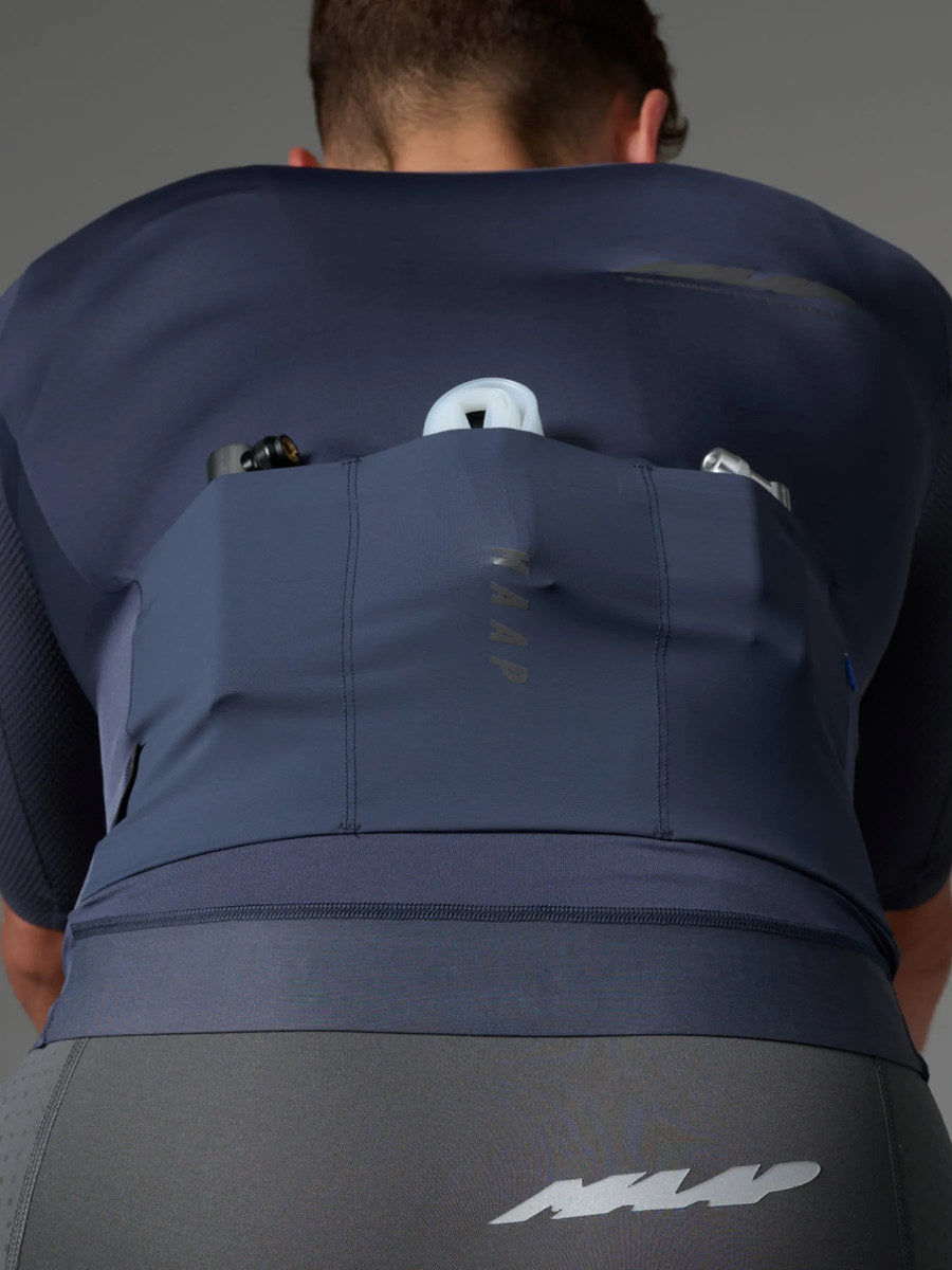 MAAP Eclipse Pro Race Jersey - Crimson
