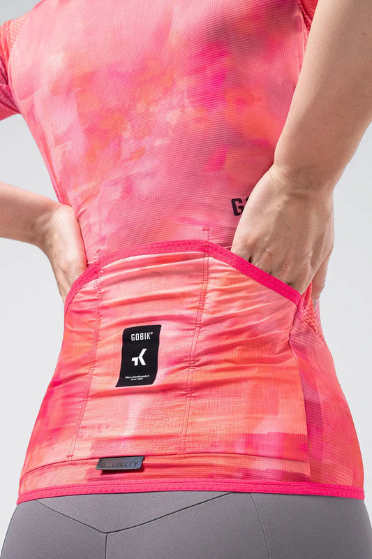 GOBIK Carrera 3.0 Unisex Jersey - Dimple
