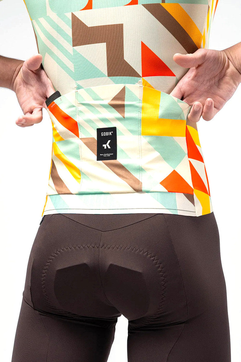 GOBIK MAILLOT MANGA CORTA ATTITUDE 2.0 HOMBRE - EXA