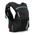 USWE RUSH 8 HYDRATION VEST - BLACK/GREY