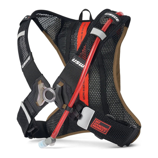 USWE RACE 2.0 HYDRATION BACKPACK - BLACK