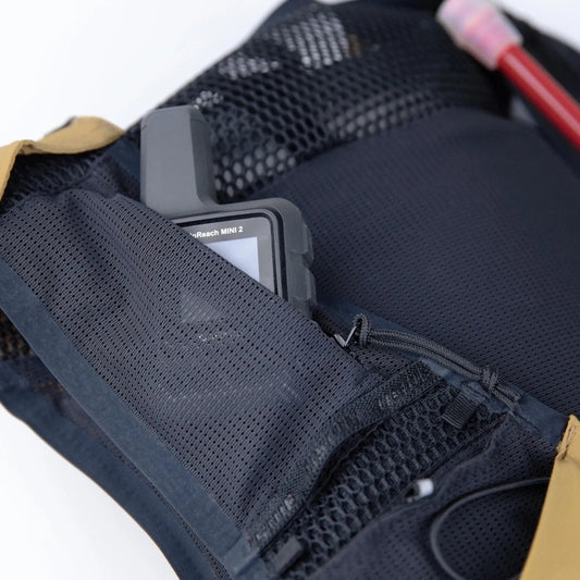 USWE BIKE VST 8L HYDRATION VEST - BLACK