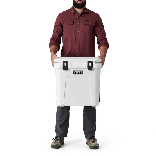 YETI Roadie 48 Wheeled Cooler - Charcoal
