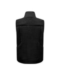 PAS NORMAL STUDIOS Off Race Pile Fleece Chaleco de ciclisme - Negre