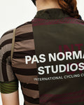 PAS NORMAL STUDIOS MECHANISM STOW AWAY Chaleco de ciclismo - INTERNATIONAL EARTH