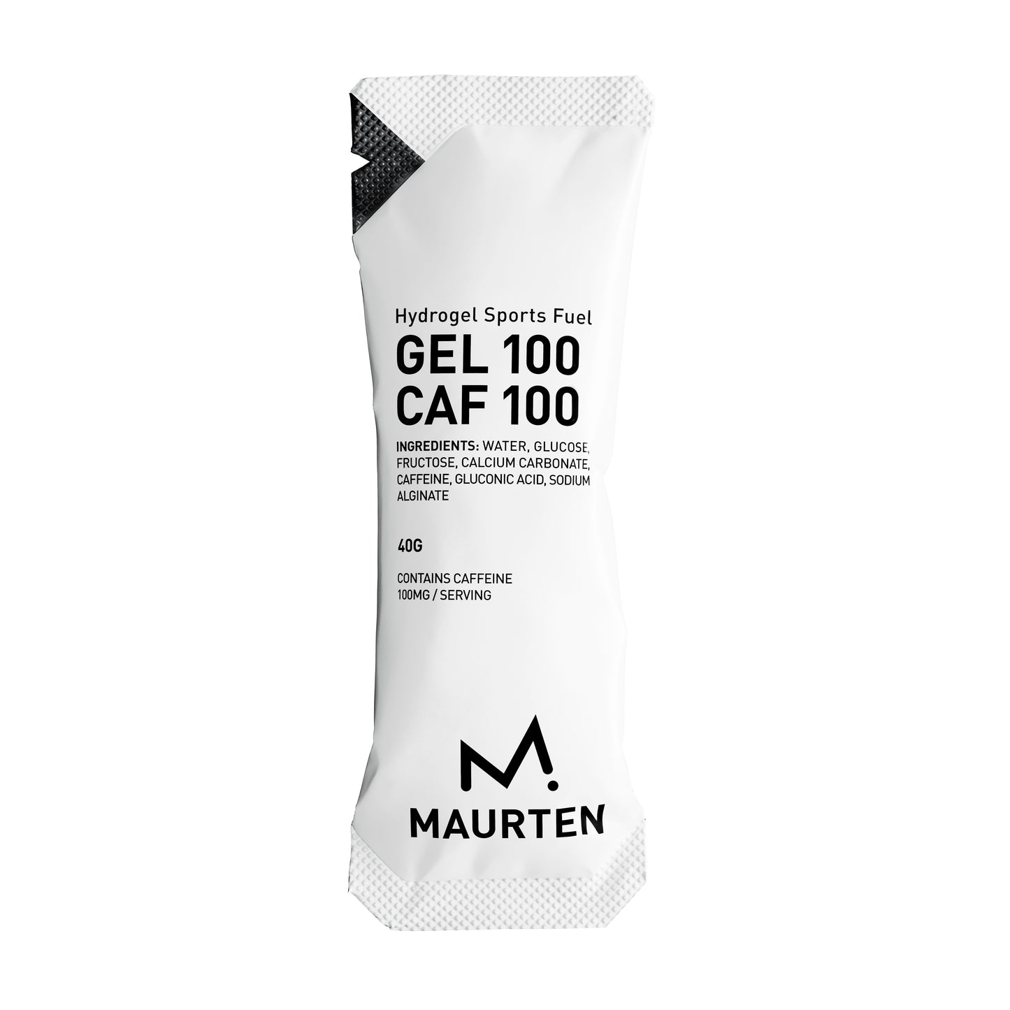 MAURTEN Energy Gel 100 CAF Box - 12 Units