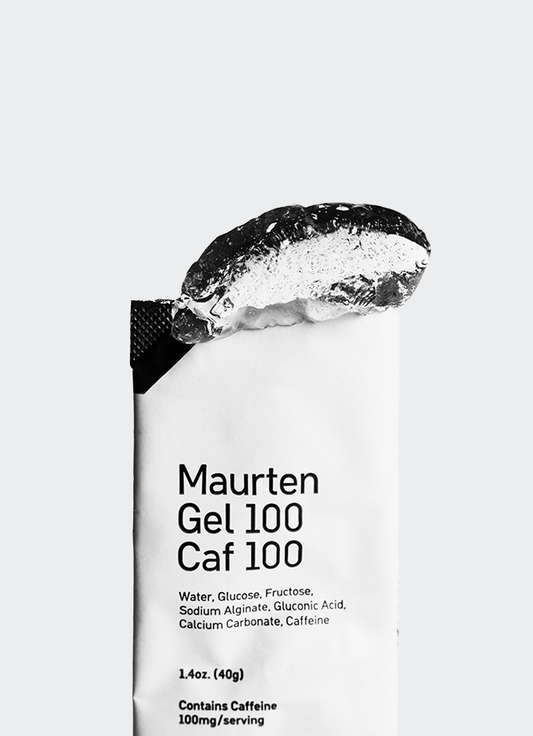 MAURTEN Energy Gel 100 CAF Box - 12 Units