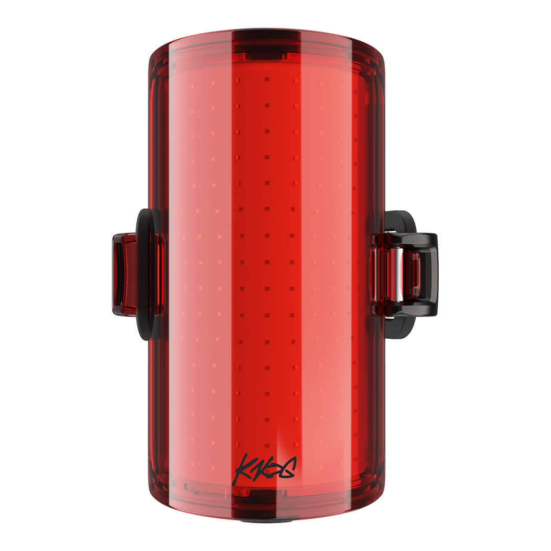 KNOG Cobber Reflex Adaptive Rear Bike Light - 250 lumens