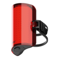 KNOG Cobber Reflex Adaptive Rear Bike Light - 250 lumens