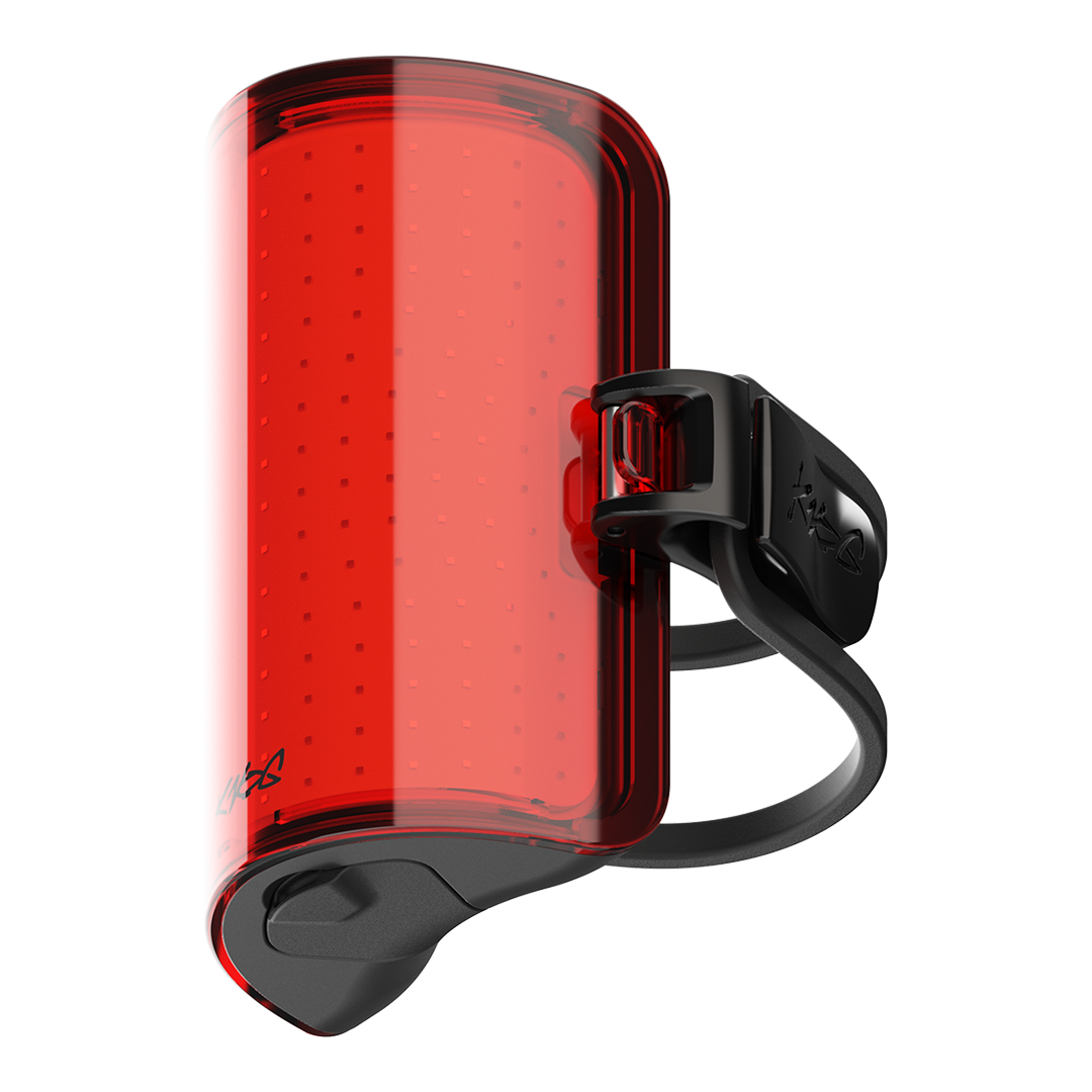 KNOG Cobber Reflex Adaptive Rear Bike Light - 250 lumens