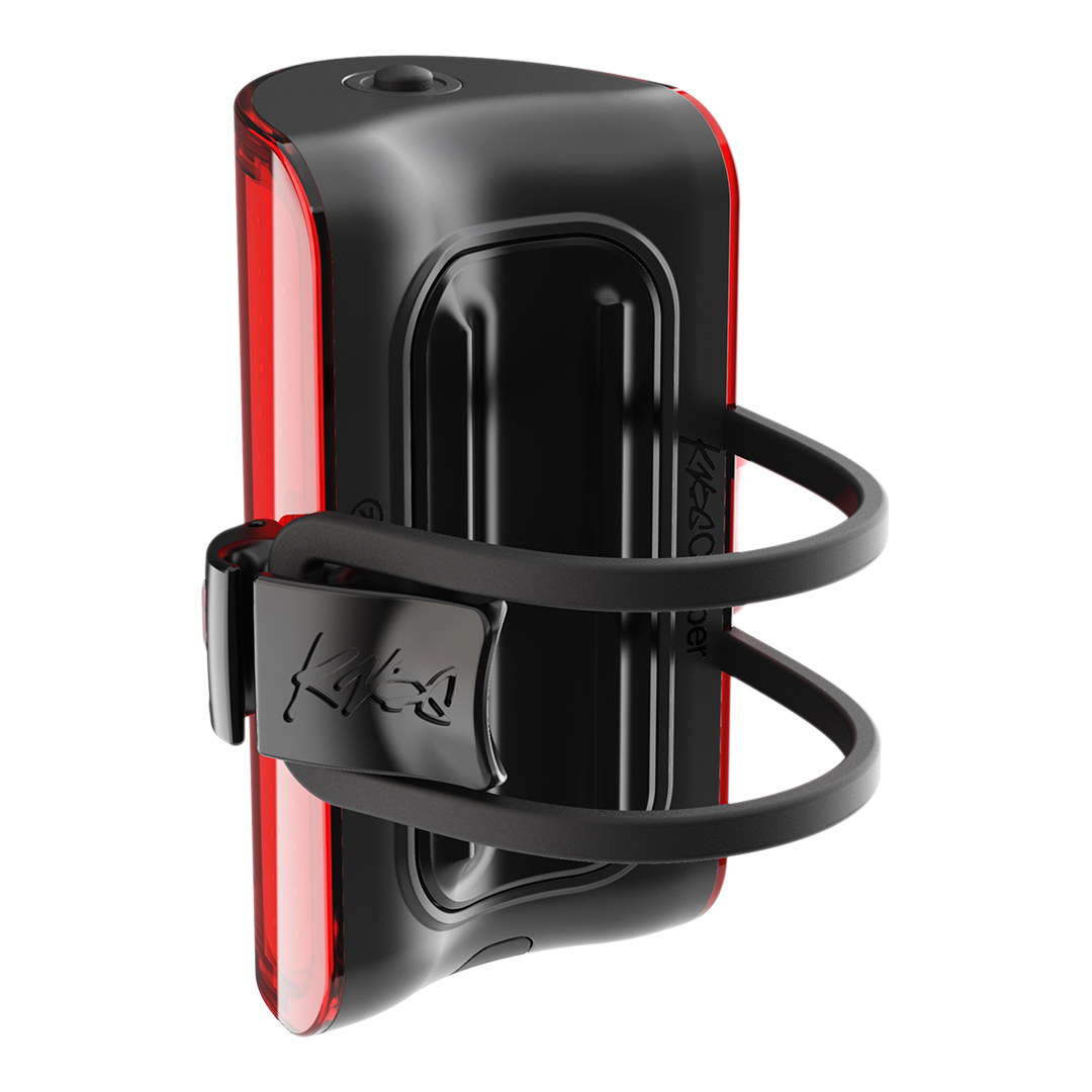 KNOG Cobber Reflex Adaptive Rear Bike Light - 250 lumens