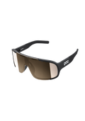 POC Aspire Uranium Black - Clarity Trail Partly Sunny Silver