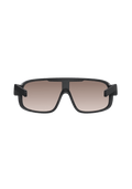 POC Aspire Uranium Black - Clarity Trail Partly Sunny Silver