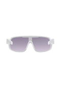 POC Aspire Translucent - Clarity Road Sunny Silver